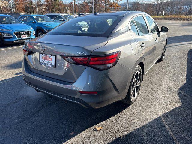used 2024 Nissan Sentra car, priced at $16,995