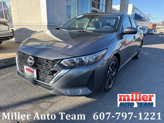 used 2024 Nissan Sentra car, priced at $16,995
