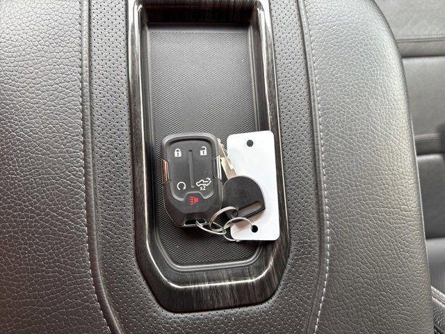 used 2021 GMC Sierra 1500 car, priced at $43,790