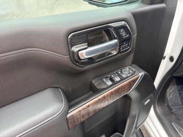 used 2021 GMC Sierra 1500 car, priced at $43,790