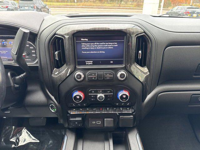used 2021 GMC Sierra 1500 car, priced at $43,790