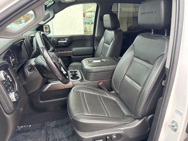 used 2021 GMC Sierra 1500 car, priced at $43,790