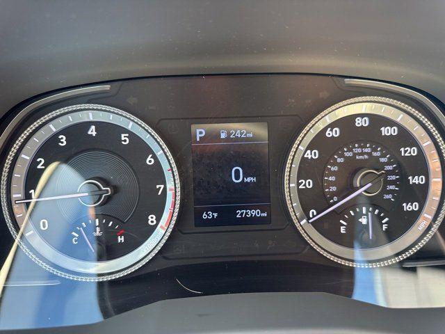 used 2023 Hyundai Sonata car, priced at $20,995