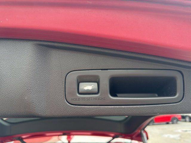 used 2021 Honda CR-V car, priced at $23,000