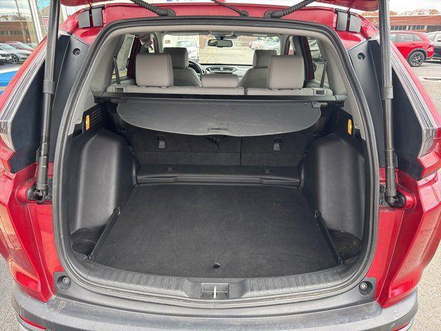 used 2021 Honda CR-V car, priced at $23,000