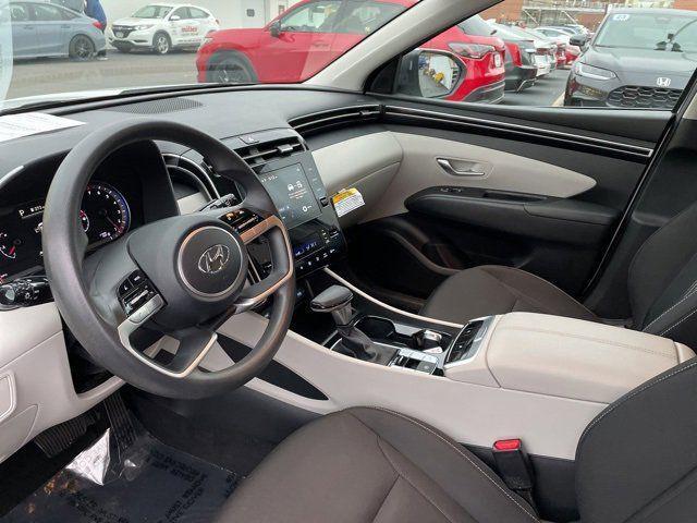 used 2024 Hyundai Tucson car, priced at $21,626