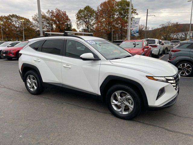 used 2024 Hyundai Tucson car, priced at $21,626