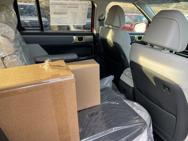 new 2026 Hyundai Santa Fe car, priced at $42,265