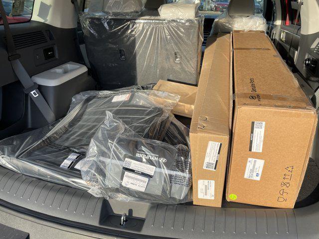 new 2026 Hyundai Santa Fe car, priced at $42,265