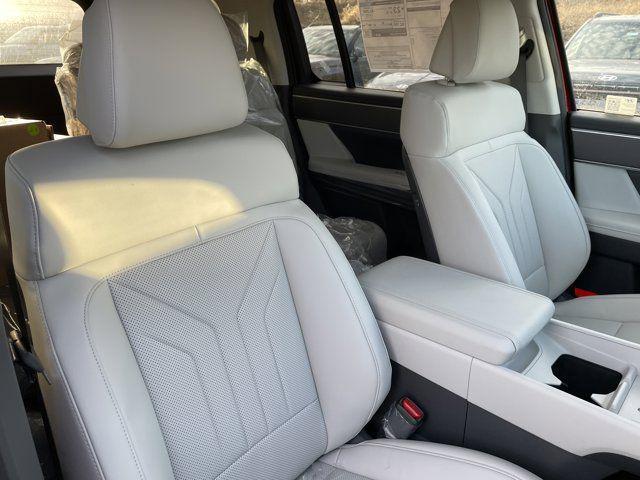 new 2026 Hyundai Santa Fe car, priced at $42,265