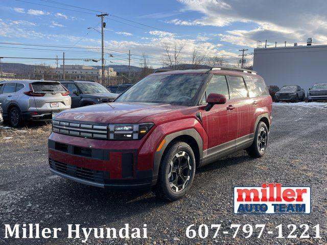 new 2026 Hyundai Santa Fe car, priced at $42,265