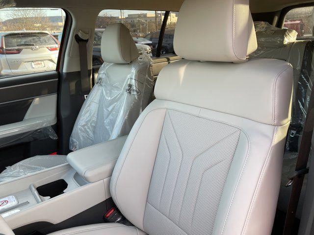 new 2026 Hyundai Santa Fe car, priced at $42,265