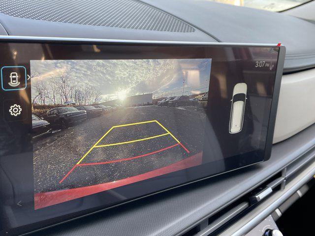 new 2026 Hyundai Santa Fe car, priced at $42,265