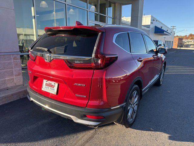 used 2022 Honda CR-V car, priced at $23,923
