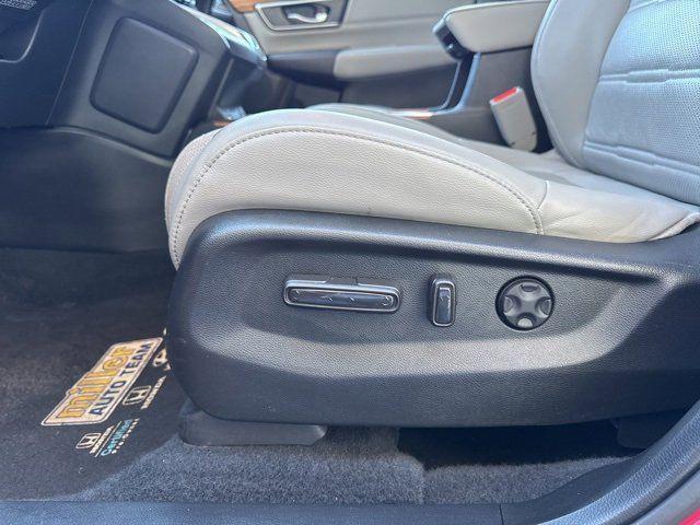 used 2022 Honda CR-V car, priced at $23,923