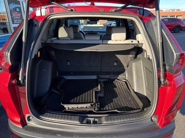 used 2022 Honda CR-V car, priced at $23,923