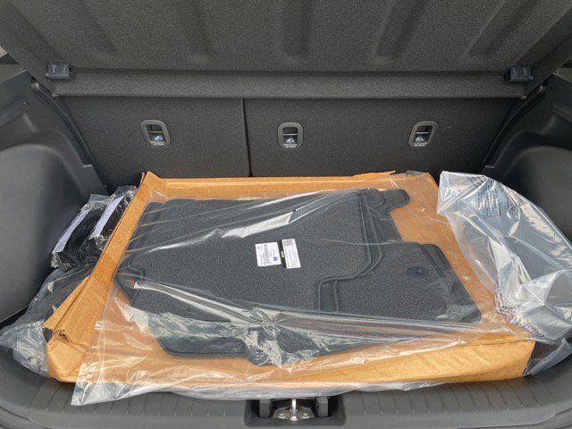 new 2025 Hyundai Venue car, priced at $24,430