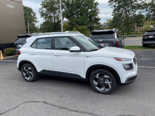 new 2025 Hyundai Venue car, priced at $24,430