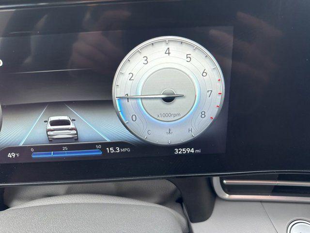 used 2023 Hyundai Elantra car, priced at $18,995