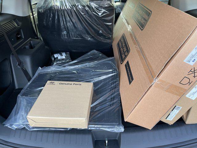 new 2026 Hyundai Santa Fe car, priced at $43,170