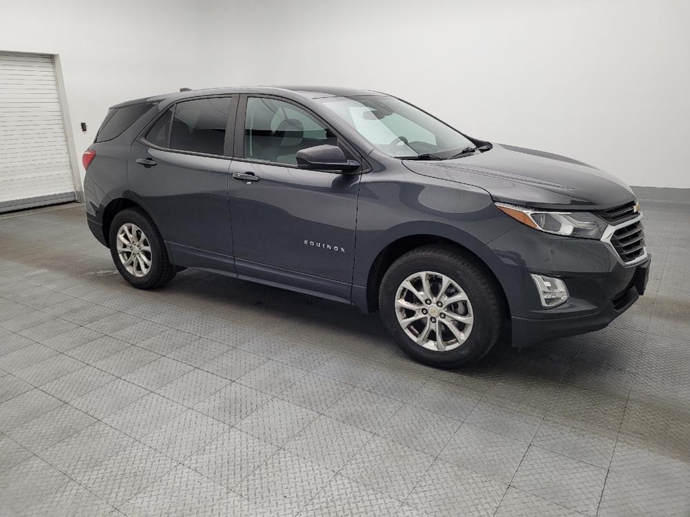 used 2021 Chevrolet Equinox car, priced at $16,795