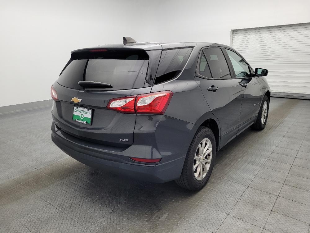 used 2021 Chevrolet Equinox car, priced at $16,795