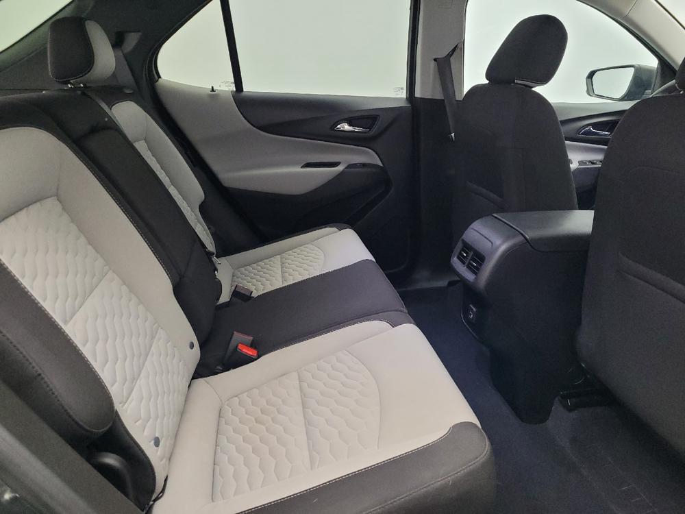 used 2021 Chevrolet Equinox car, priced at $16,795