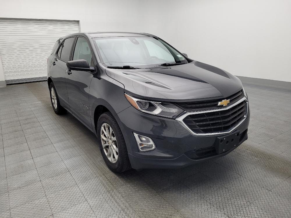 used 2021 Chevrolet Equinox car, priced at $16,795