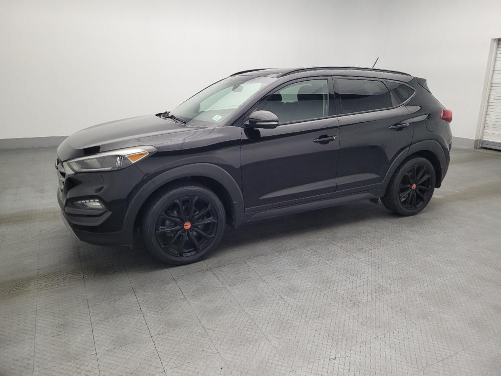 used 2017 Hyundai Tucson car, priced at $13,895