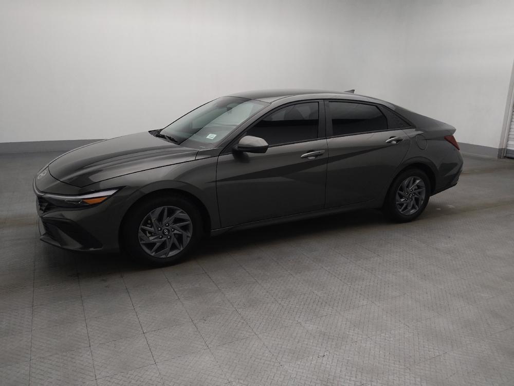 used 2024 Hyundai Elantra car, priced at $22,595