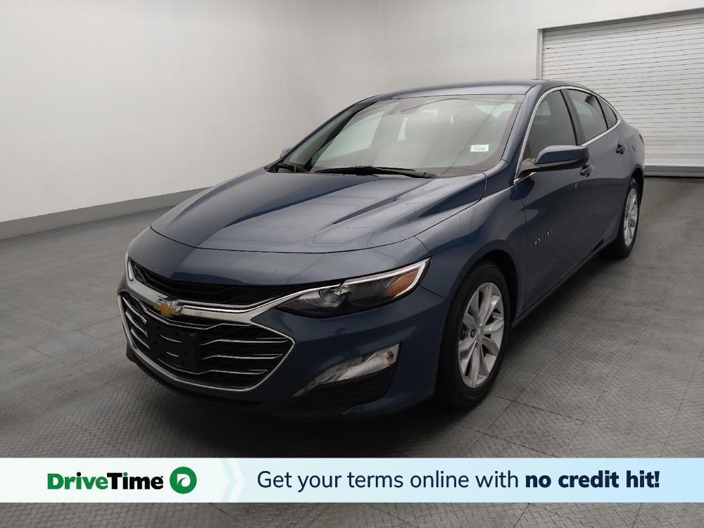 used 2024 Chevrolet Malibu car, priced at $22,495