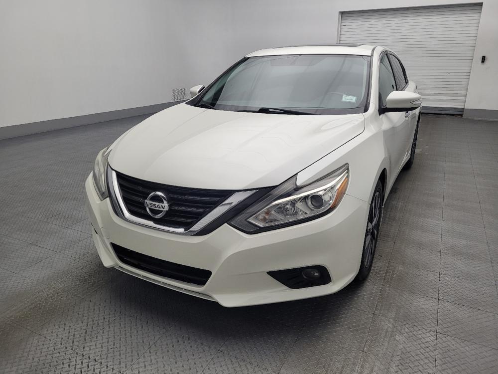 used 2017 Nissan Altima car, priced at $14,195