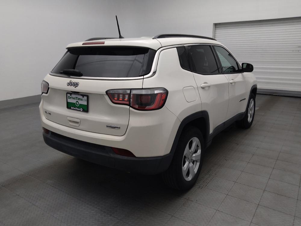 used 2018 Jeep Compass car, priced at $18,295