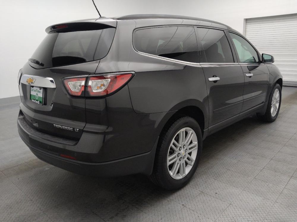 used 2015 Chevrolet Traverse car, priced at $14,195