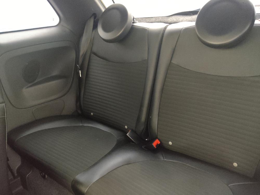 used 2015 FIAT 500 car, priced at $9,995