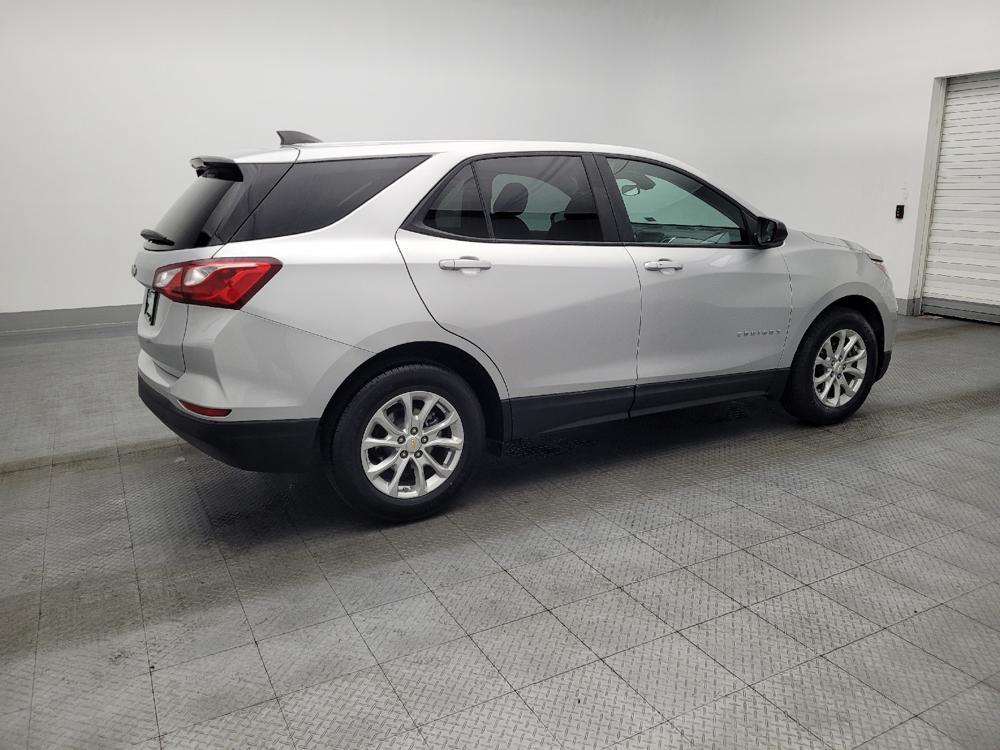 used 2020 Chevrolet Equinox car, priced at $15,895