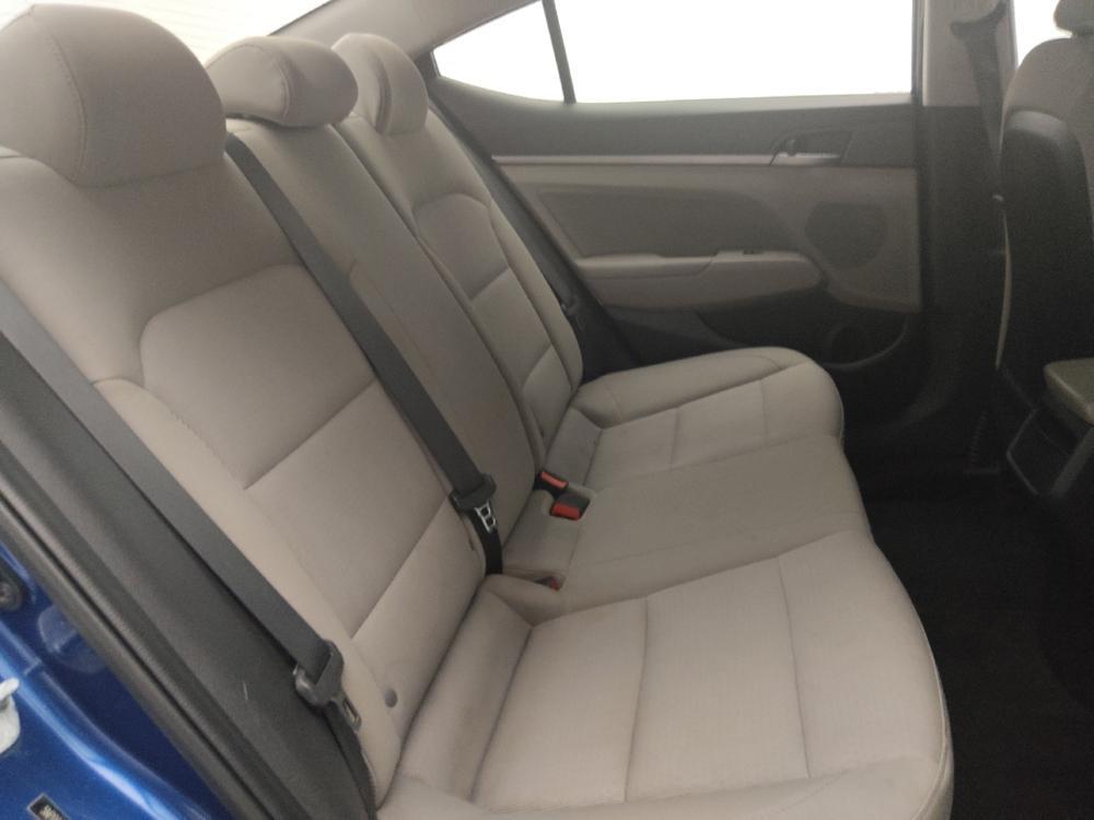 used 2018 Hyundai Elantra car, priced at $14,095