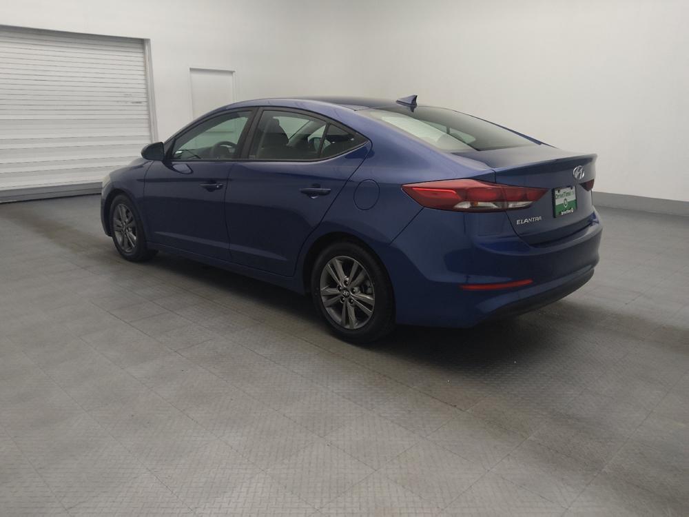used 2018 Hyundai Elantra car, priced at $14,095