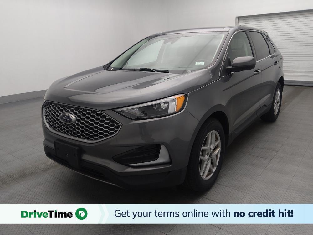 used 2024 Ford Edge car, priced at $26,495