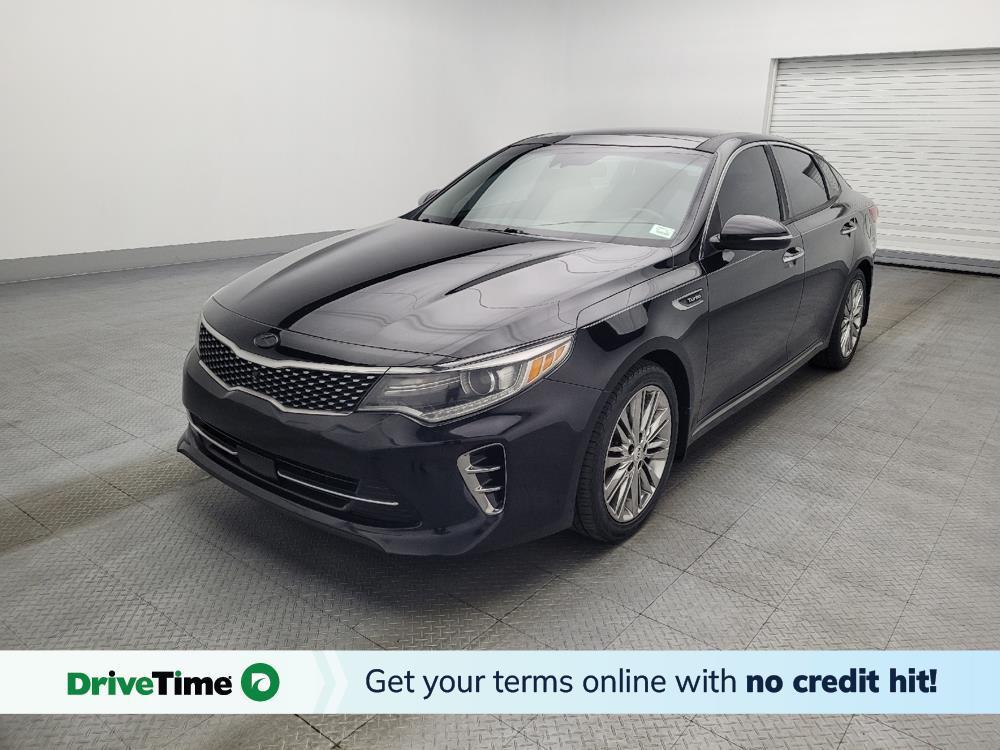 used 2016 Kia Optima car, priced at $16,395