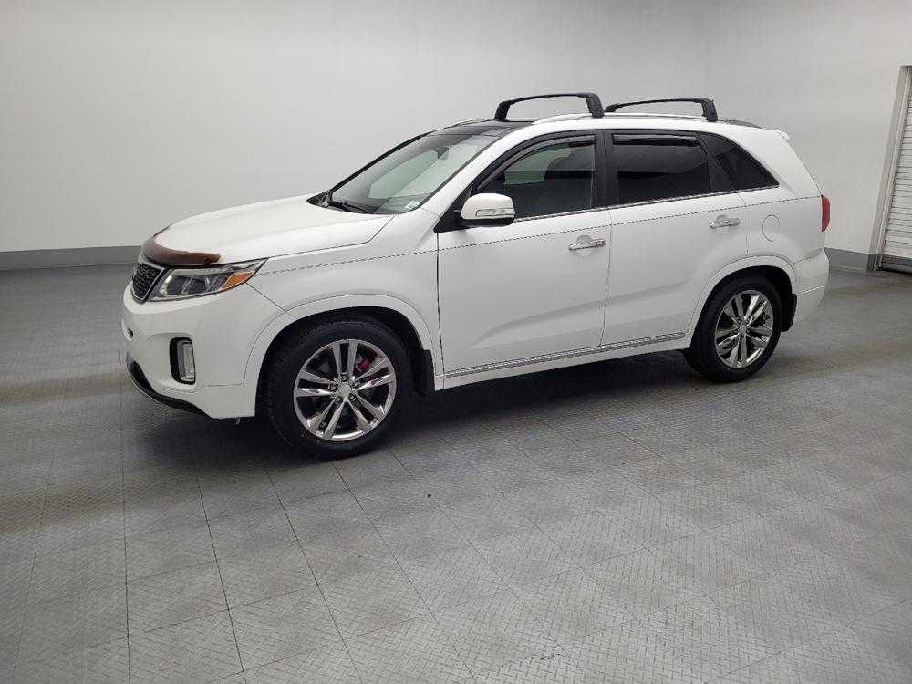 used 2015 Kia Sorento car, priced at $14,495