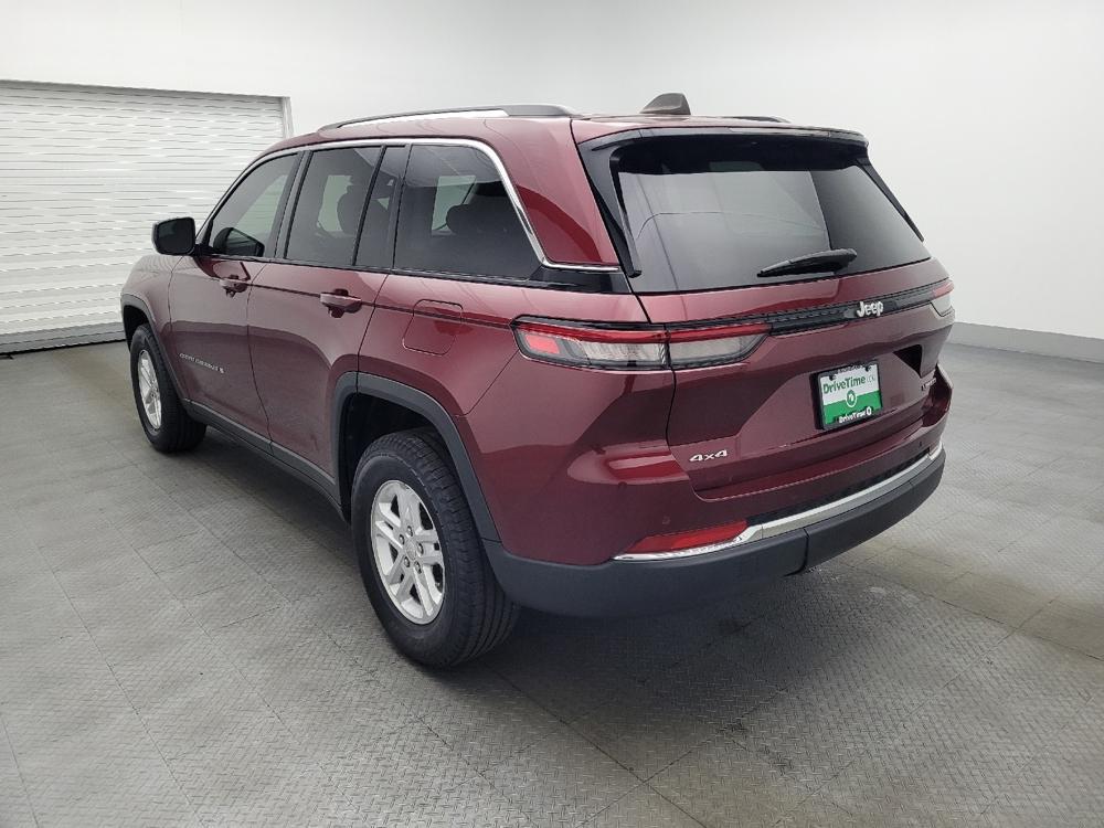 used 2023 Jeep Grand Cherokee car, priced at $27,795