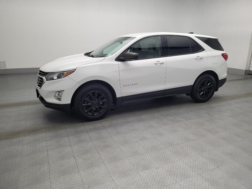 used 2018 Chevrolet Equinox car, priced at $13,195