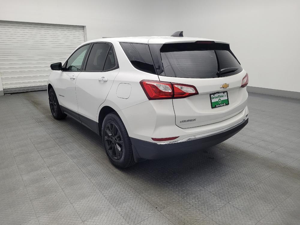 used 2018 Chevrolet Equinox car, priced at $13,195