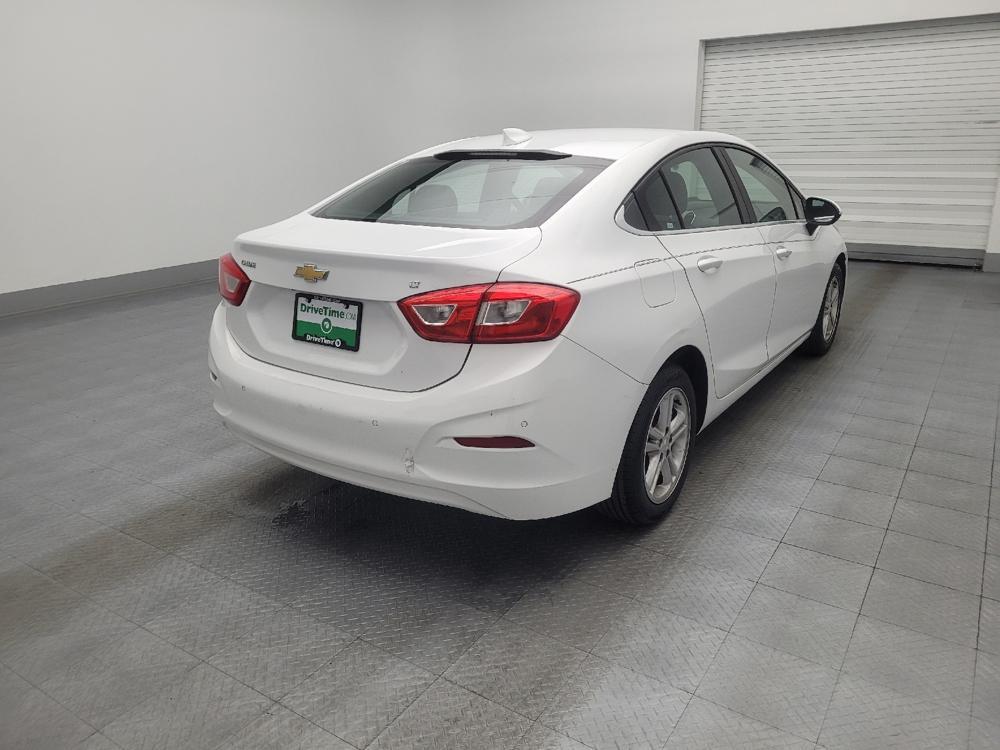 used 2017 Chevrolet Cruze car, priced at $9,395