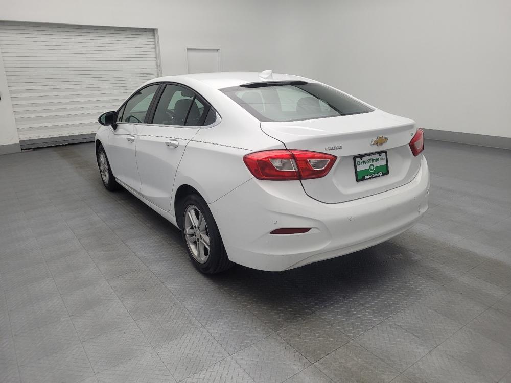 used 2017 Chevrolet Cruze car, priced at $9,395