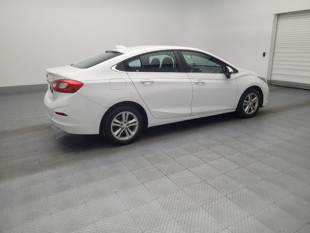 used 2017 Chevrolet Cruze car, priced at $9,395