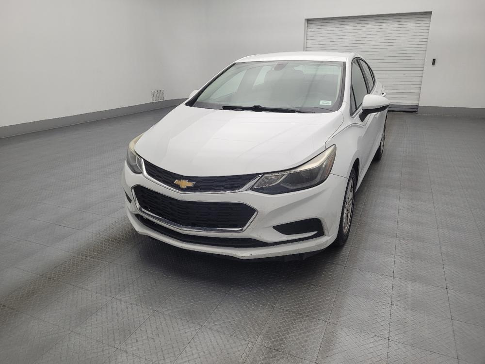 used 2017 Chevrolet Cruze car, priced at $9,395