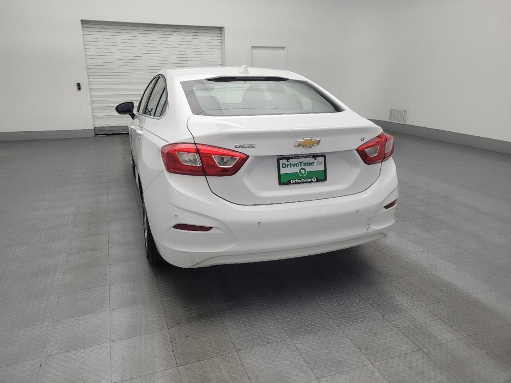 used 2017 Chevrolet Cruze car, priced at $9,395