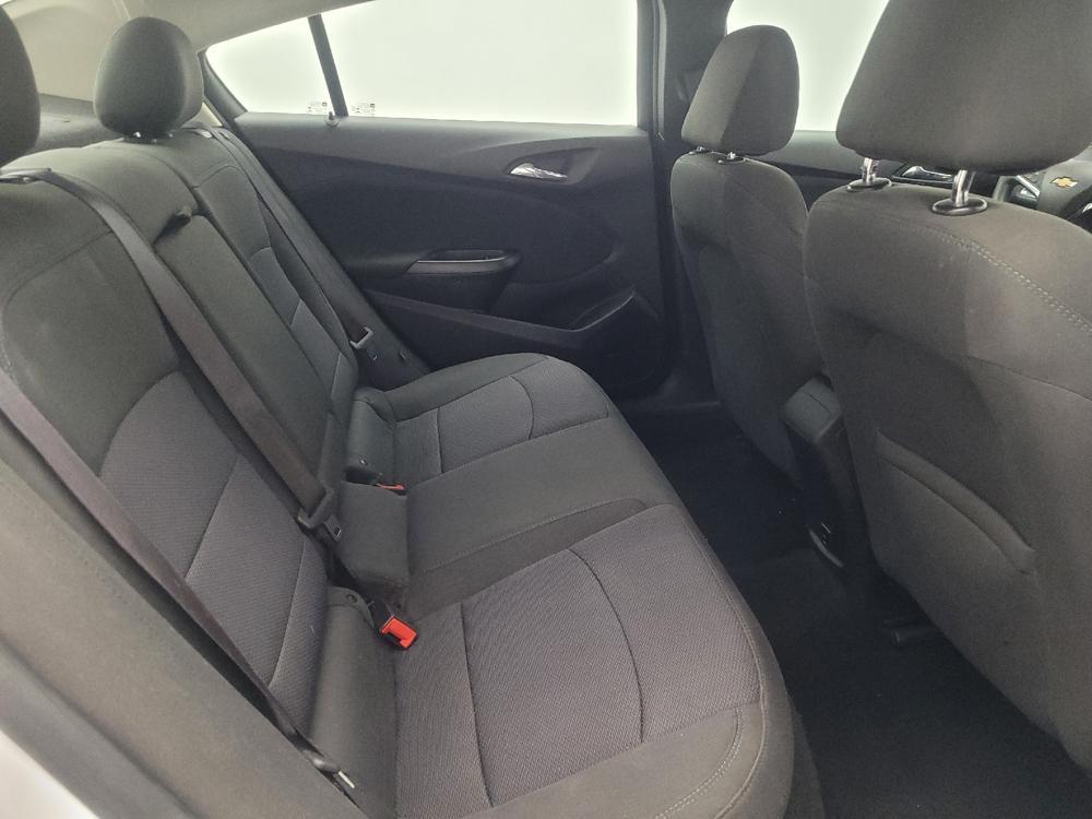 used 2017 Chevrolet Cruze car, priced at $9,395